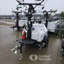 2021 Generac MLT4080KV Portable Light Tower