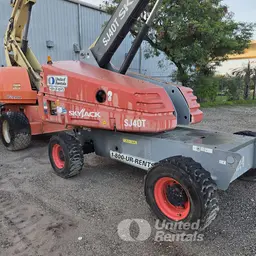2017 Skyjack SJ40T Boom Lift