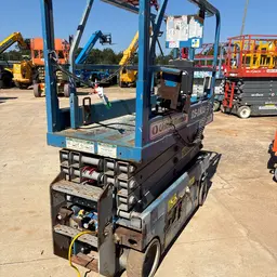 2019 Genie GS-1930 Scissor Lift