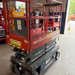 2018 Skyjack SJIII3219 Scissor Lift
