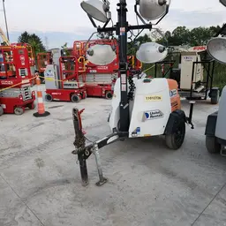 2019 Magnum Pro MLT6SM Portable Light Tower