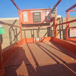2017 Snorkel S4732E Scissor Lift