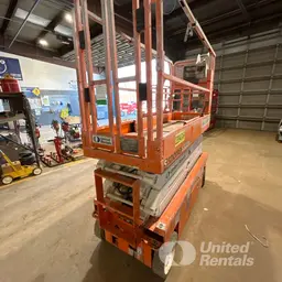 2019 Snorkel S3226E Scissor Lift