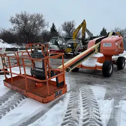 2017 JLG 400S Boom Lift