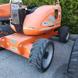 2017 JLG 600AJ Articulating Boom Lift