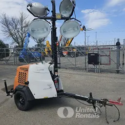 2020 Magnum Pro MLT6SM Portable Light Tower