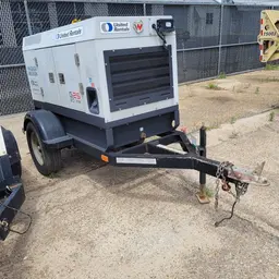 2018 Wacker Neuson G25 T4F Diesel Generator
