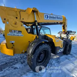 2022 JCB 512-56 Forklift