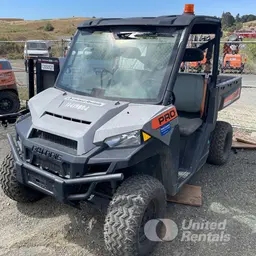 2022 Polaris PRO-XD Utility Vehicle