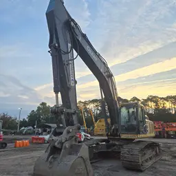 2021 John Deere 350G Excavator