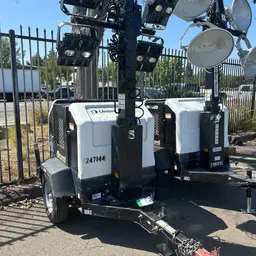 2020 Allmand NLV-K1005 Portable Work Light