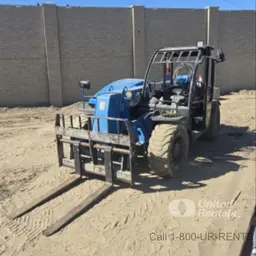 2019 Genie GTH-5519 Forklift