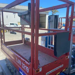 2017 Skyjack SJIII3219 Scissor Lift