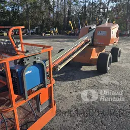 2017 JLG 400S Boom Lift