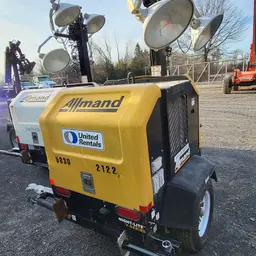 2019 Allmand NIGHT LIGHT V Portable Light Tower