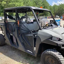 2020 Polaris PRO XD 4000D Utility Vehicle