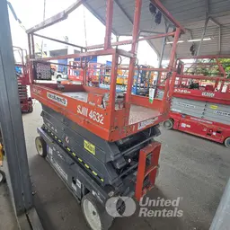 2019 Skyjack SJIII4632 Scissor Lift