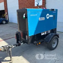 2022 Miller Welders BIG BLUE 500PRO Welder