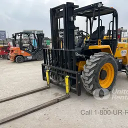2021 JCB 930-4 Forklift