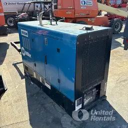2022 Miller Welders BIG BLUE 500PRO Welder