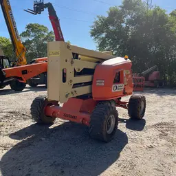 2017 JLG 450AJ Articulating Boom Lift