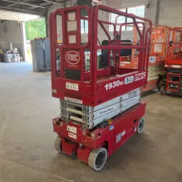 2018 MEC 1930SE Scissor Lift