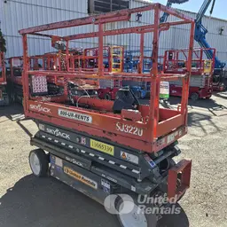 2020 Skyjack SJ3220 Scissor Lift