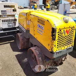 2022 Wacker Neuson RTLX-SC3 Double Drum Roller