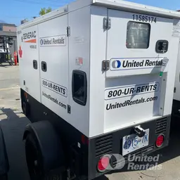 2022 Generac MDG25IF4CAN6 Diesel Generator
