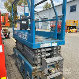 2016 Genie GS-1930 Scissor Lift