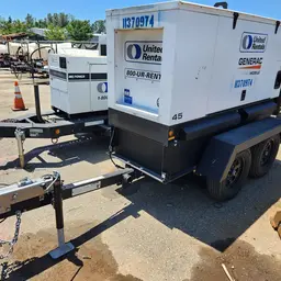 2022 Generac MMG45IF4 Diesel Generator