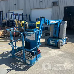 2019 Genie Z-30/20N RJ Articulating Boom Lift