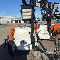 2023 Generac MLTS-4 Portable Work Light