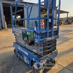 2019 Genie GS-1930 Scissor Lift