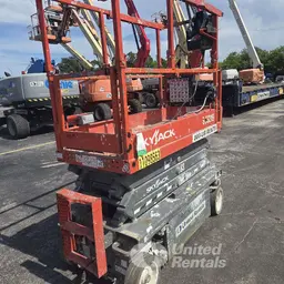 2020 Skyjack SJ3219 Scissor Lift