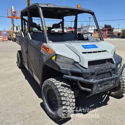 2022 Polaris PRO XD 4000D Utility Vehicle