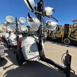 2019 Magnum Pro MLT6SM Portable Light Tower