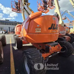 2017 JLG 450AJ Articulating Boom Lift