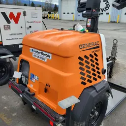 2022 Generac MLT6SK Portable Light Tower