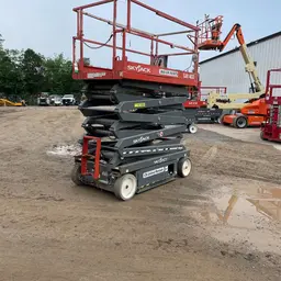 2018 Skyjack SJIII4632 Scissor Lift