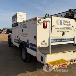 2019 Ford F550REGXLD4WD