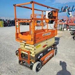 2019 JLG 1932R Scissor Lift
