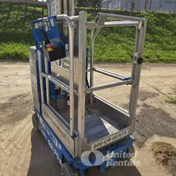 2020 Genie GR-20 Self-Propelled One-Person Lift