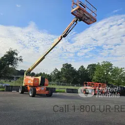 2017 JLG 800AJ Articulating Boom Lift