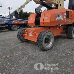 2021 JLG 860SJ Boom Lift