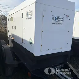 2020 Wacker Neuson G50 T4F Diesel Generator