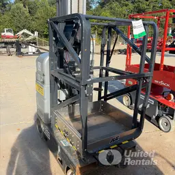2016 JLG 20MVL Self-Propelled One-Person Lift