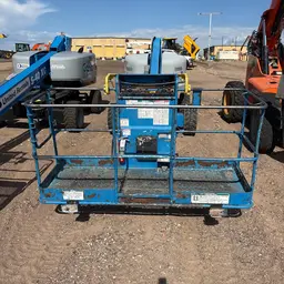 2018 Genie S-40 Boom Lift