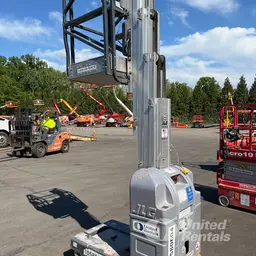 2017 JLG 20MVL Self-Propelled One-Person Lift