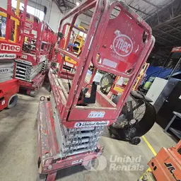 2020 MEC MICRO 19 Scissor Lift
